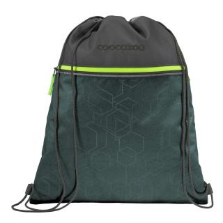 Coocazoo Sportovní pytel na záda Stone Olive