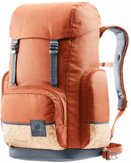 deuter Scula chestnut-blush micado