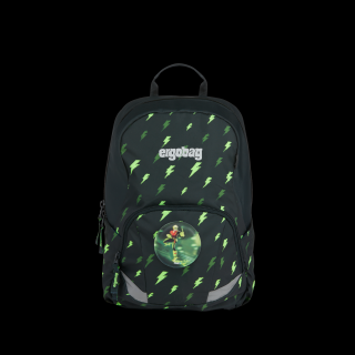 Ergobag Dětský batoh ease L - Flashlight_edice 10 l