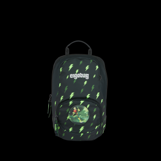 Ergobag Dětský batoh ease S - Flashlight_edice 6 l