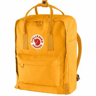 Fjällräven Kånken Warm Yellow 16l