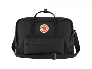 Fjällräven Kånken Weekender Black 30l