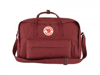 Fjällräven Kånken Weekender Ox Red