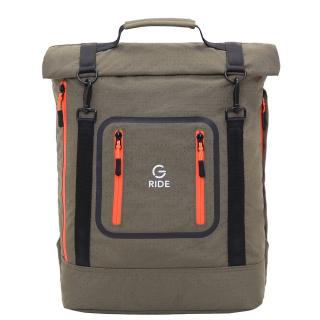 G.Ride balthazar 12l khaki