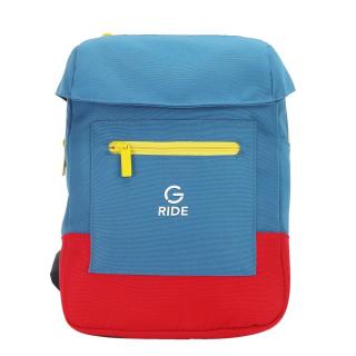 G.RIDE batoh DUNE navy and yellow