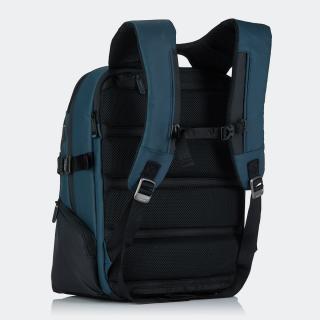 Hedgren Batoh Commute Rail 3-CMPT Backpack 15,6 + RFID HCOM05 - modrá