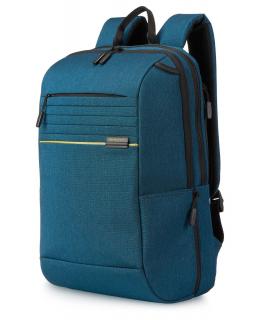 Hedgren Batoh Lineo Dash Backpack 15,6  HLNO04 - modrá