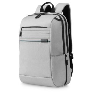 Hedgren Batoh Lineo Dash Backpack 15,6  HLNO04 - Světle šedá