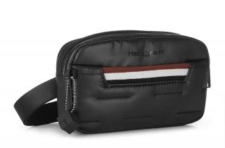 Hedgren Cocoon Snug 2-in-1 crossbody/waistbag HCOCN01 - Černá