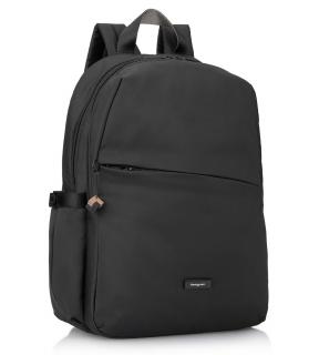 Hedgren Dámsky batoh Nova Cosmos 13  2 Compartment backpack HNOV06 - Černá