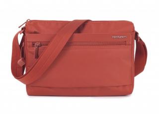 Hedgren Inner City Eye M Shoulder Bag HIC176M - Cihlová