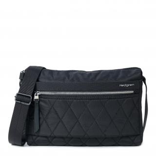 Hedgren Inner City Seasonals Eye M Shoulder Bag HIC176M - Černá