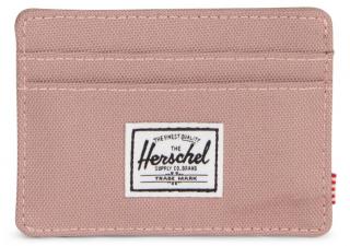 Herschel Charlie RFID - Ash Rose