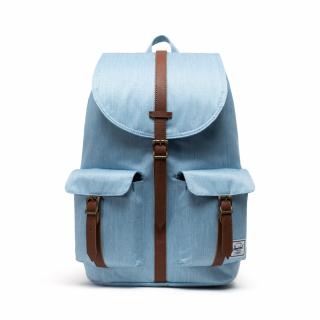 Herschel Dawson Light Denim Crosshatch 20,5l