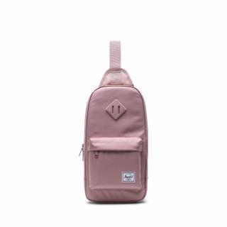 HERSCHEL Heritage Shoulder Bag ASH ROSE 8l