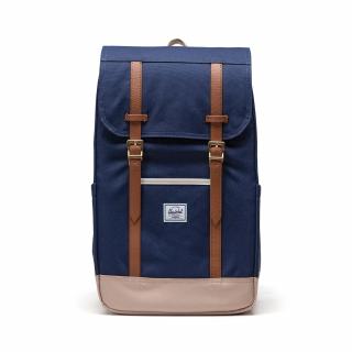 Herschel Herschel Retreat™ New 2023 - Peacoat/Light Taupe/Whitecap G 23l