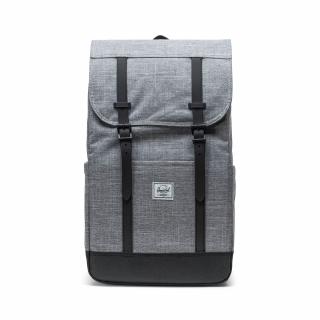 Herschel Herschel Retreat™ New 2023 - Raven Crosshatch 23l