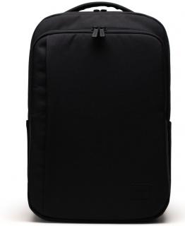 Herschel Kaslo Tech Black 20l