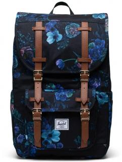 Herschel Little America™ Mid New 2023 - Evening Floral 21l