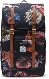 Herschel Retreat™ New 2023 - Floral Revival 23l