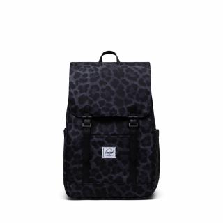 Herschel Retreat™ Small New 2023 - Digi Leopard Black 14l