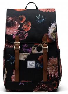 Herschel Retreat™ Small New 2023 - Floral Revival 14l