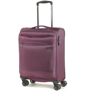 Kabinové zavazadlo ROCK TR-0161/3-S - fialová 30 l