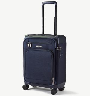 Kabinové zavazadlo ROCK TR-0206/3-S PP - tmavě modrá 36 l
