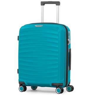 Kabinové zavazadlo ROCK TR-0212/3-S PP - modrá 35 l + 15% expander
