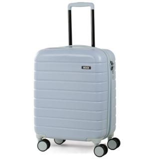 Kabinové zavazadlo ROCK TR-0214/3-S ABS - světle modrá 42 l + 13% expander