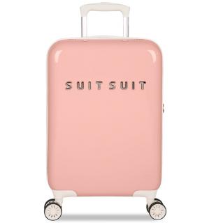 Kabinové zavazadlo SUITSUIT® TR-1202/3-S - Fabulous Fifties Papaya Peach 32 l