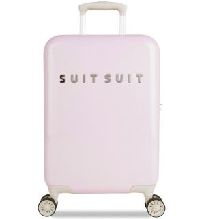 Kabinové zavazadlo SUITSUIT® TR-1221/3-S - Fabulous Fifties Pink Dust 32 l