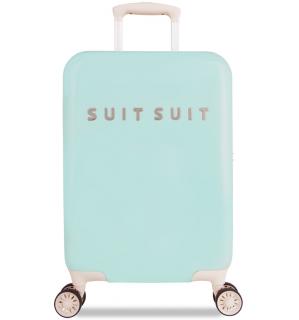 Kabinové zavazadlo SUITSUIT® TR-1222/3-S - Fabulous Fifties Luminous Mint 32 l
