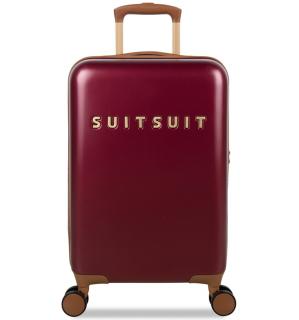 Kabinové zavazadlo SUITSUIT® TR-7111/3-S - Classic Biking Red 32 l