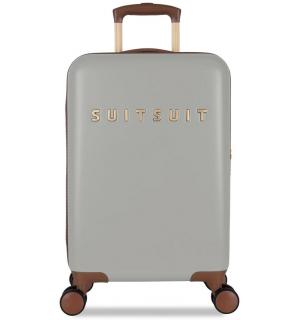 Kabinové zavazadlo SUITSUIT® TR-7141/3-S Fab Seventies Limestone 32 l