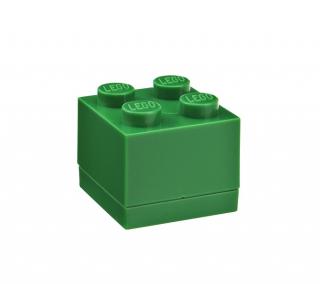 LEGO Mini Box 46 x 46 x 43 zelený