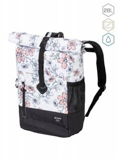 Meatfly Batoh Holler - Blossom White - 28 L