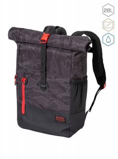 Meatfly Batoh Holler - Morph Black - 28 L