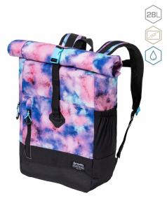 Meatfly Batoh Holler - Peach Aquarel - 28 L