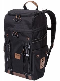 Meatfly Batoh Scintilla - Black 26l