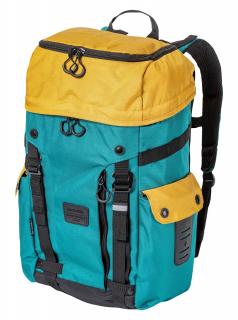 Meatfly Batoh Scintilla - Camel/Dark Jade - 26 L