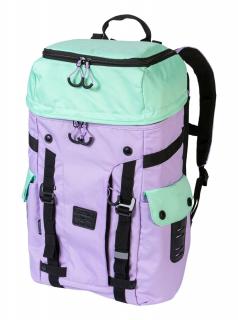 Meatfly Batoh Scintilla - Lavender/Green Mint - 26 L