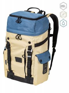 Meatfly Batoh Scintilla - Slate Blue/Sand - 26 L