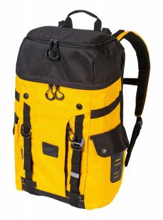 Meatfly Batoh Scintilla - Yellow/Black - 26 L