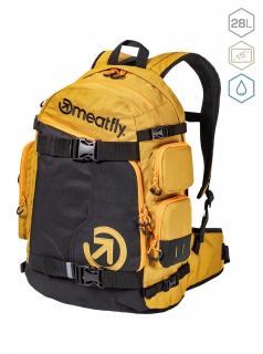 Meatfly Batoh Wanderer - Camel/Black - 28 L