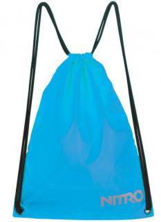 NITRO vak SPORTS SACK acid blue