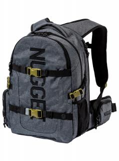 Nugget Batoh Re:Arbiter - Charcoal Heather - 26 L