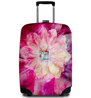 Obal na kufr REAbags® 9043 Bohemian Rose