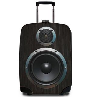 Obal na kufr REAbags® 9053 Boombox