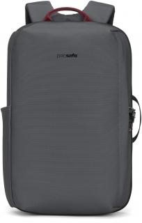 Pacsafe batoh METROSAFE X 16  COMMUTER BACKPACK slate